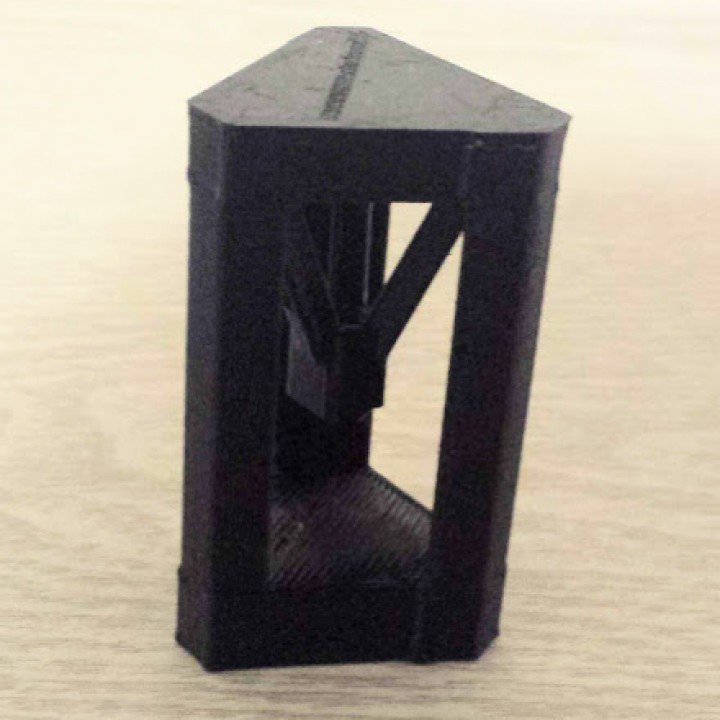 Monoprice Delta Mini 3D Printer Model image