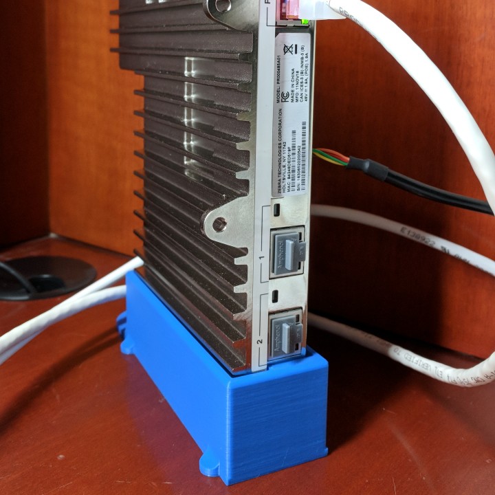 Desktop Stand for Zebra POH Power Distribution Switch image