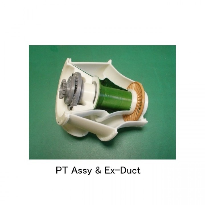 SRC Air Duct STL2 Small SRC Air Duct STL2 Small