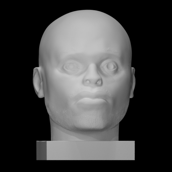 Numen (Head of a man) image