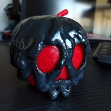 Picture of print of Disney Poison Apple