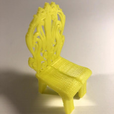 Picture of print of Classic Mandala Chair