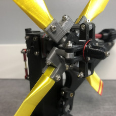 Picture of print of Tail Rotor for Single Main Rotor Helicopter