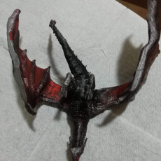 Picture of print of Drogon