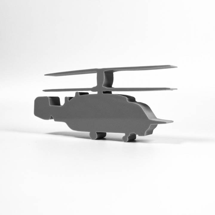 helicopter KA-29 image