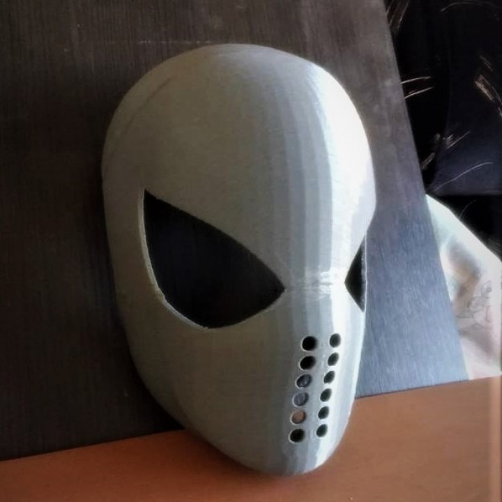 Spider-Man Face-Shell image