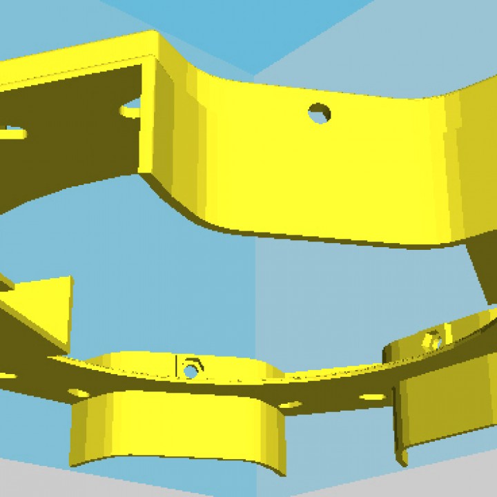 バベルの塔」【フレームサイズ 52.5×41cm】 バベルの塔」【フレーム