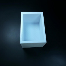 Picture of print of Simple  box