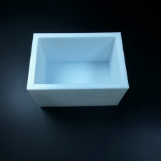 Picture of print of Simple  box