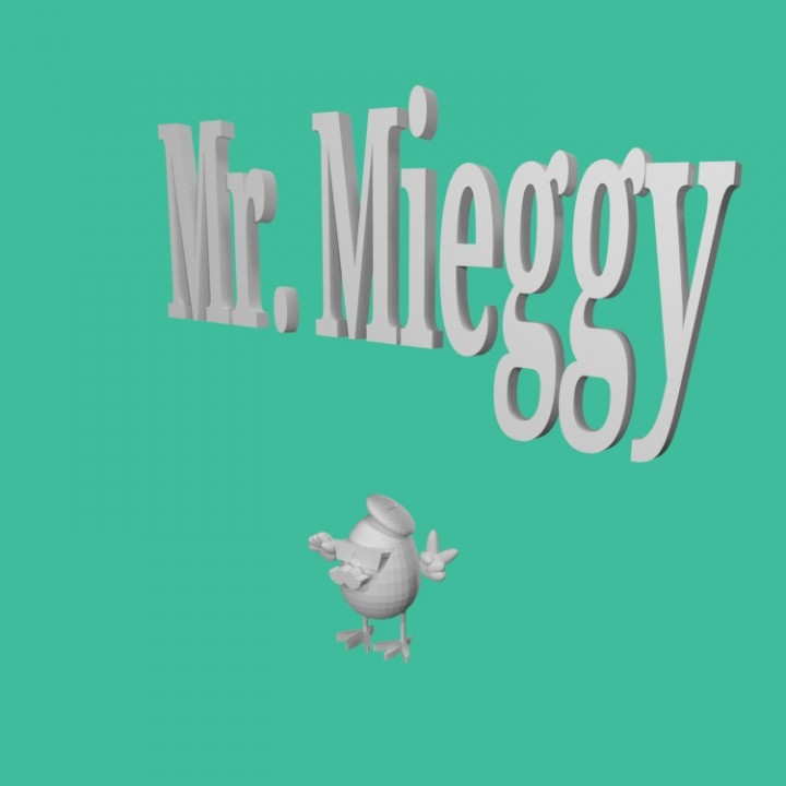 Mr. Mieggy image