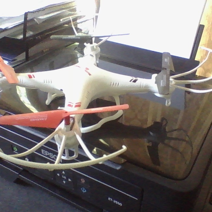 3D Printable Tech Toyz aerodrone guard by Zac