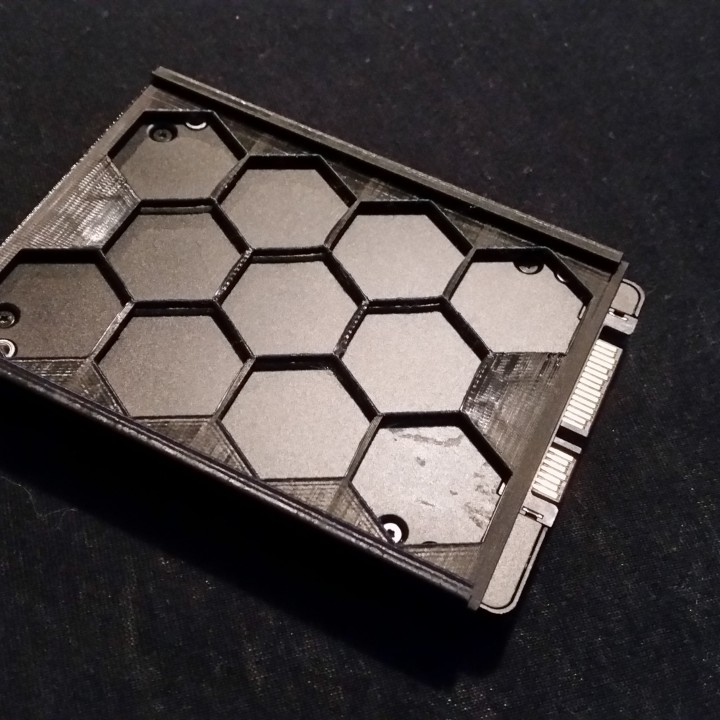 SSD stackable sleeve image