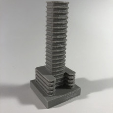 Picture of print of Skyscraper 1