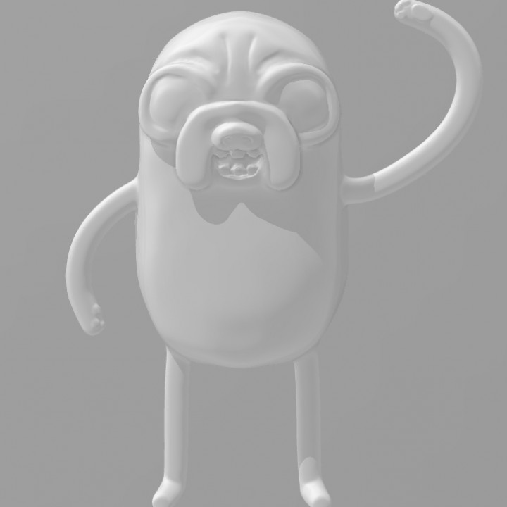 Jake the dog (Adventure Time) image