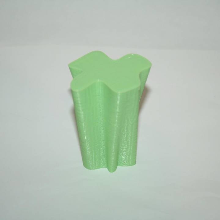 Spline Vase image