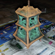 Picture of print of Thresh Lamp