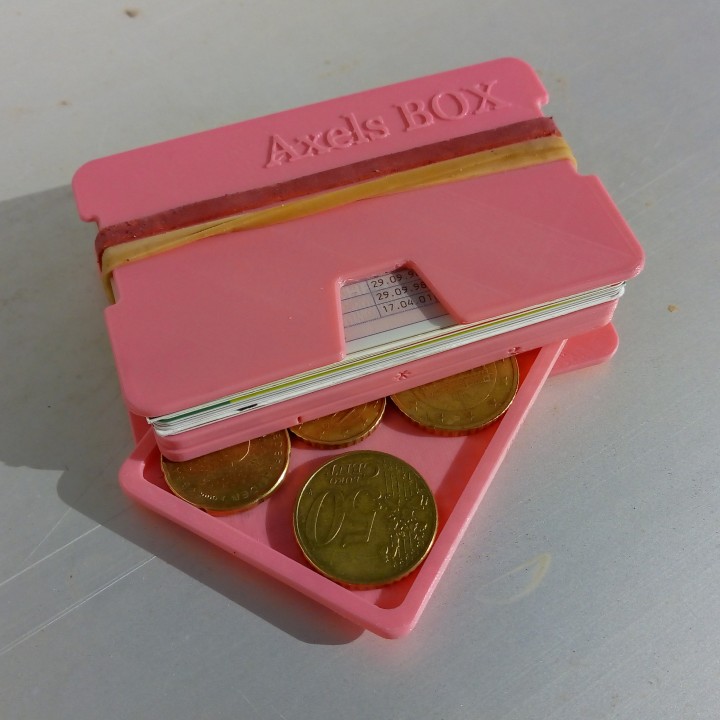 CardBox or MoneyBox image