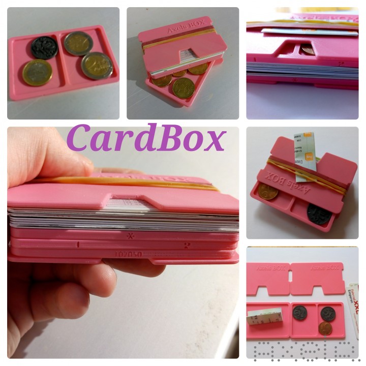 CardBox or MoneyBox image