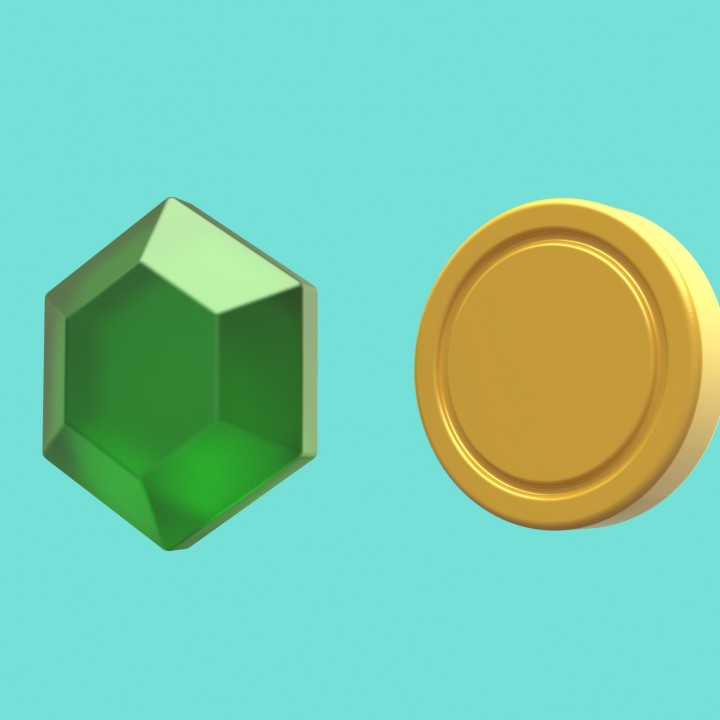 Gems & Gold | Clash Royale image