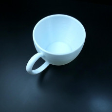 Picture of print of EZ-Print Teacup