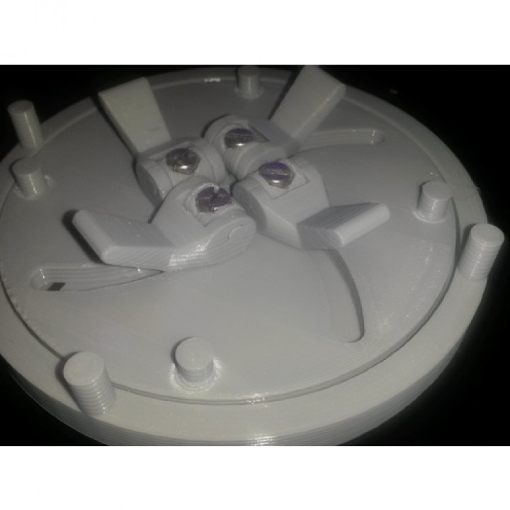 Longworth filament spool holder image