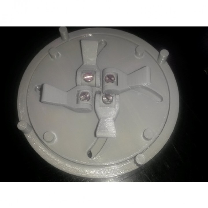 Longworth filament spool holder image