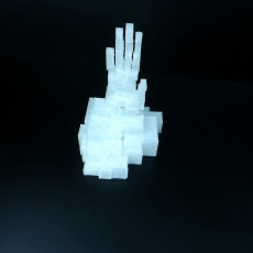 Picture of print of Reaching - Custom Sculpture