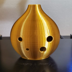 Picture of print of OCARINA