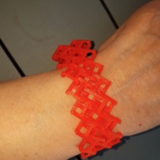 Picture of print of bracelet