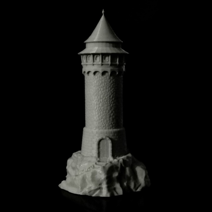 Dragon Tower image