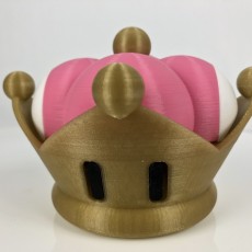Picture of print of Super Crown