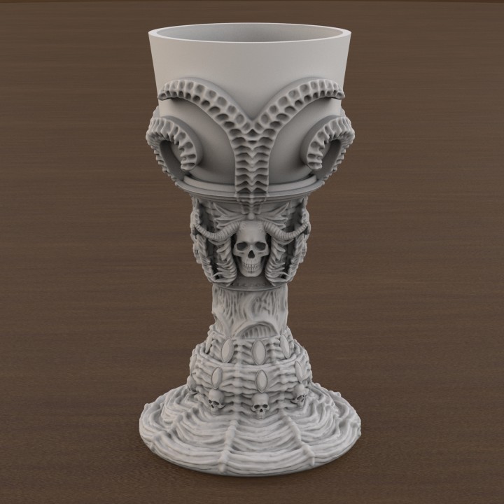 ceremonial chalice image