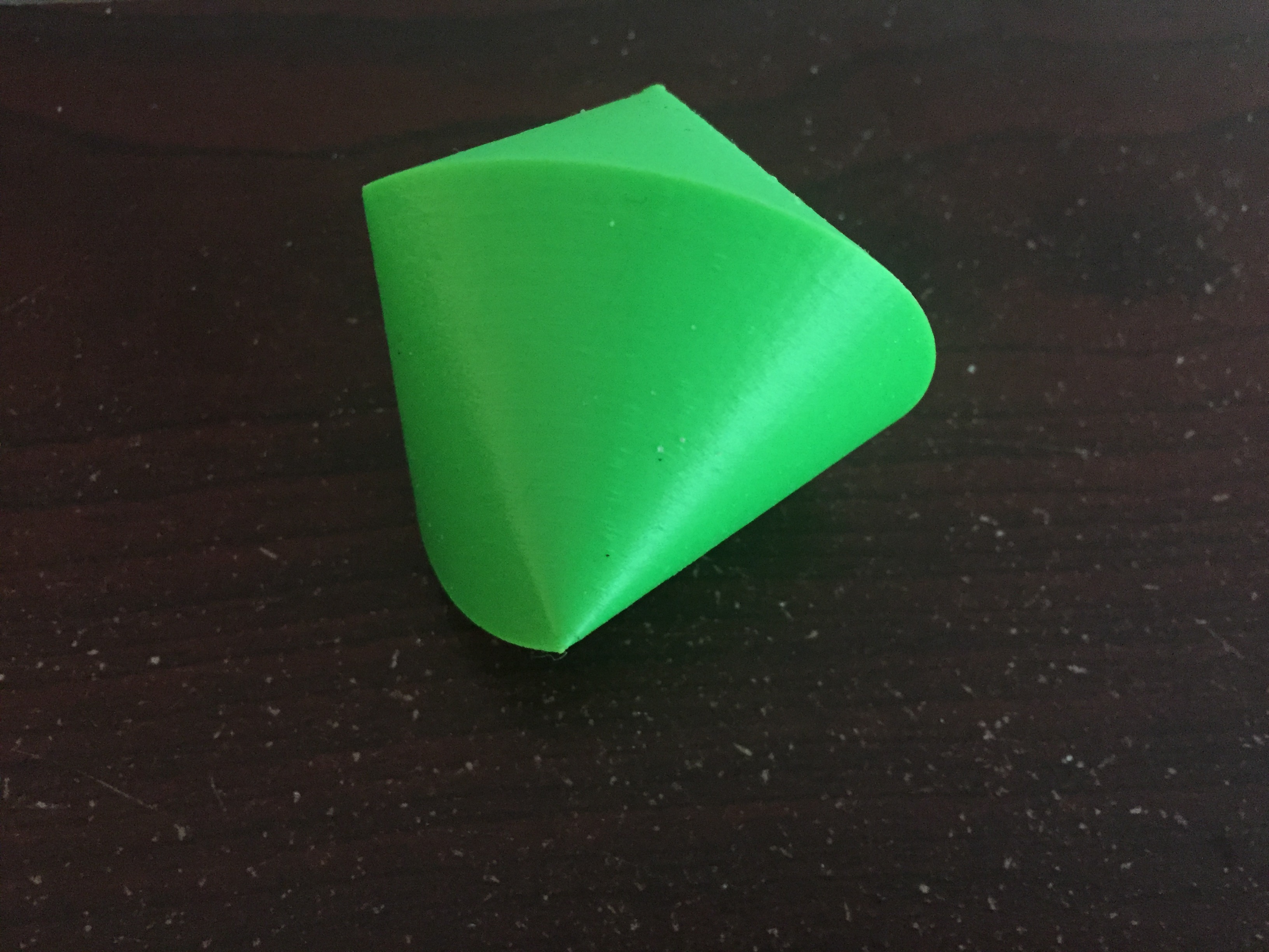 3D Printable Sphericon by Alan Makoso