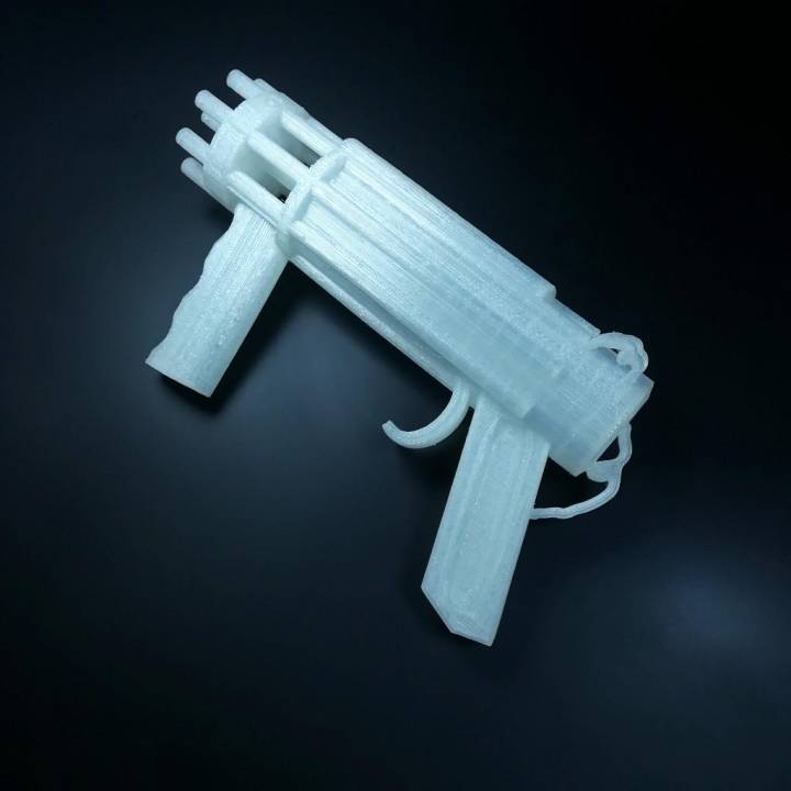 Cool Gun image