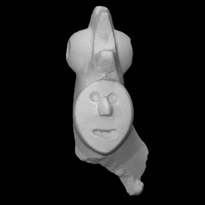 Clay Pipe Fragment image