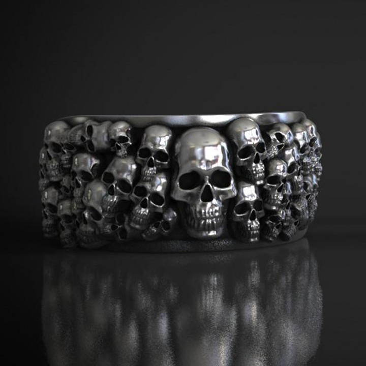 Ossuary Ring image