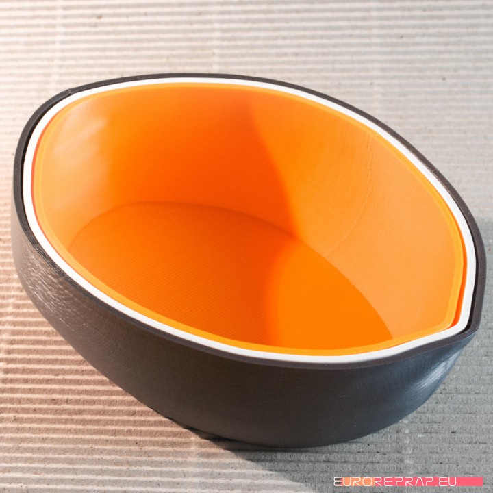 Handy - stackable bowls image