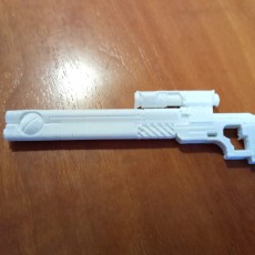 Picture of print of Pulse Rifle "Veteran"