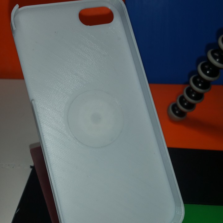 3D Printable Iphone 5S by Roberto Colucci