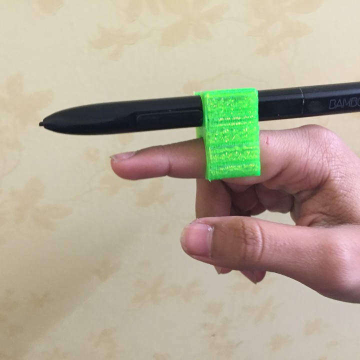 Finger Pen Holder image