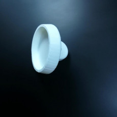 Picture of print of Simple Drain Plug