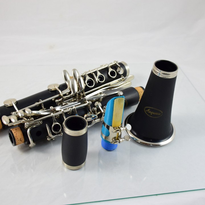 Clarinet Mouthpiece image