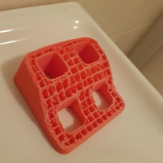 Picture of print of Toothbrush Holder - Bathroom series