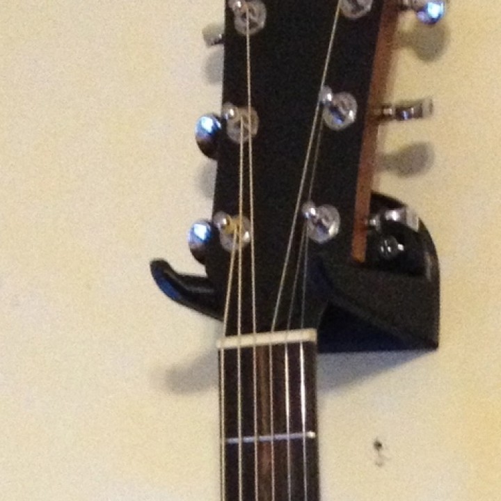 guitar wall hanger image