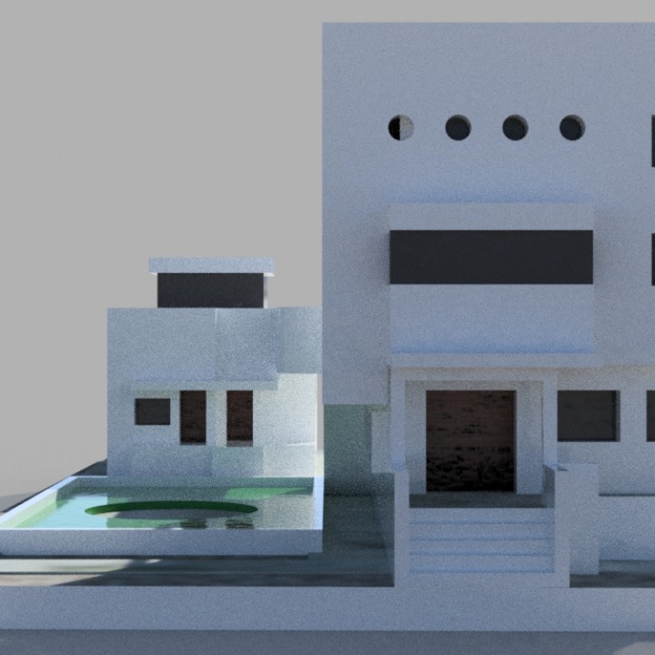 Bauhaus: Lubin House, Tel-Binyamin image
