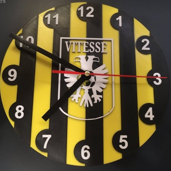 Clock Vitesse Arnhem image