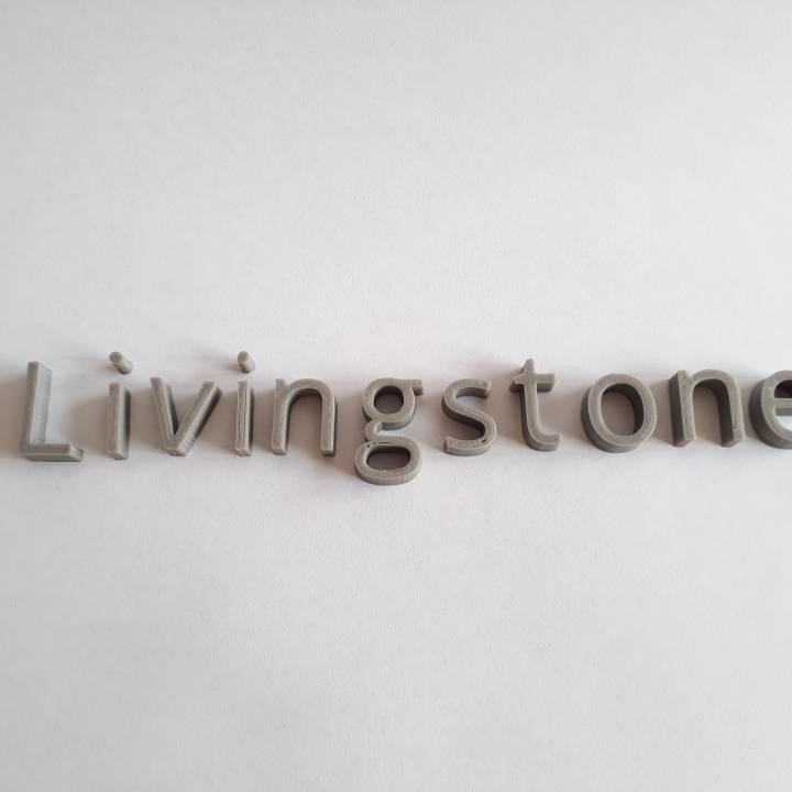 livingstone image