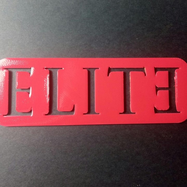 ELITE Logo Netflix image