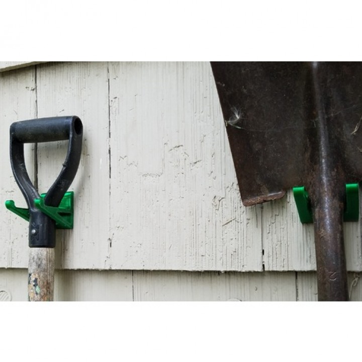 Yard Tool Hooks/Hangers image