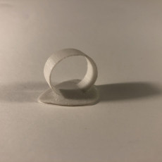 Picture of print of Guitar Pick Ring